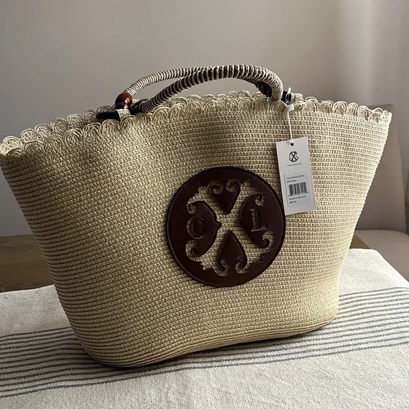 LB008　Christian Lacroix　ハラコバッグ　希少 53816357-1_5.jpg